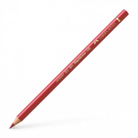 Polychromos Colour Pencil pompian red